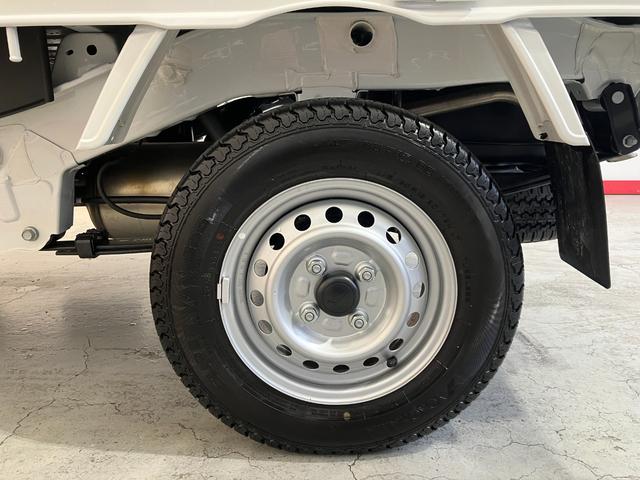 ハイゼットトラックスタンダード　　ＭＴ／ＡＭ／ＦＭラジオ／スマアシワンオーナー　ＭＴ　ＡＭ／ＦＭラジオ　スマアシ　アイドリングストップ　ハロゲンヘッドライト　オートライト　オートマチックハイビーム　ラバーマット　取扱説明書　メンテナンスノート（香川県）の中古車