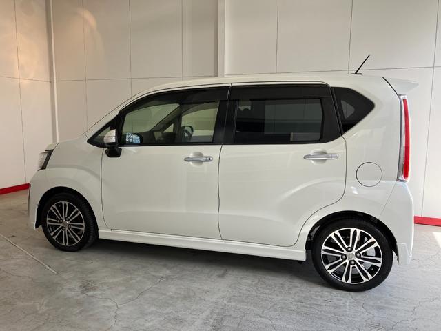 ステラカスタムRS ターボ/社外ナビ/ETC/アルミターボ 社外ナビ 純正ETC Bluetooth接続 LEDヘッドランプ アイドリングストップ 純正15インチアルミホイール 電動格納ミラー スマートキー 取扱説明書 メンテナンスノート(香川県)の中古車