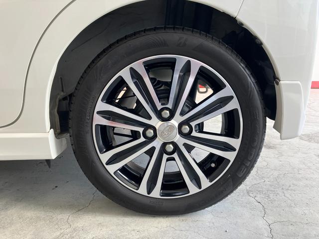 ステラカスタムRS ターボ/社外ナビ/ETC/アルミターボ 社外ナビ 純正ETC Bluetooth接続 LEDヘッドランプ アイドリングストップ 純正15インチアルミホイール 電動格納ミラー スマートキー 取扱説明書 メンテナンスノート(香川県)の中古車