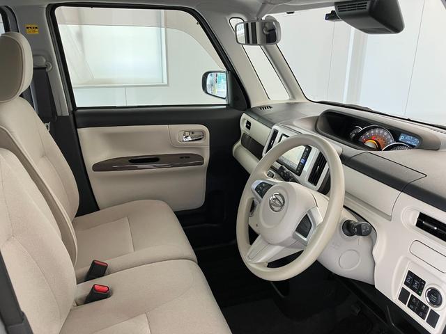 ムーヴキャンバスGメイクアップリミテッドSAIII ナビ/ドラレコワンオーナー 純正ナビ 純正ドライブレコーダー パノラマモニター Bluetooth接続 スマアシIII 両側パワースライドドア ハロゲンヘッドライト オートライト オートマチックハイビーム(香川県)の中古車