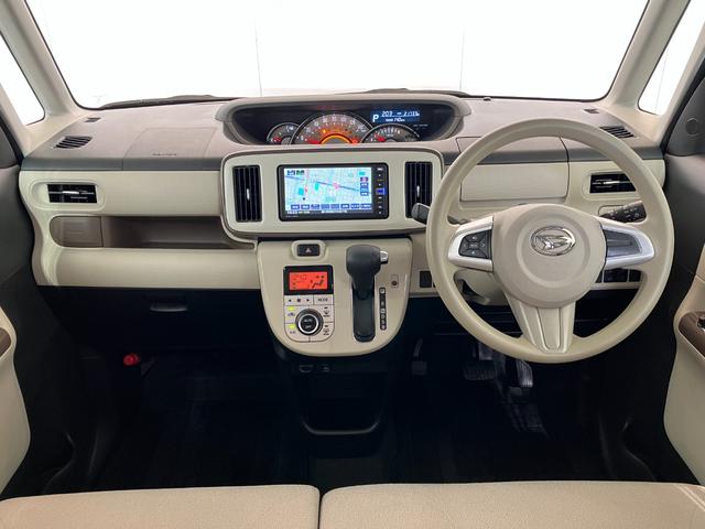 ムーヴキャンバスGメイクアップリミテッドSAIII ナビ/ドラレコワンオーナー 純正ナビ 純正ドライブレコーダー パノラマモニター Bluetooth接続 スマアシIII 両側パワースライドドア ハロゲンヘッドライト オートライト オートマチックハイビーム(香川県)の中古車