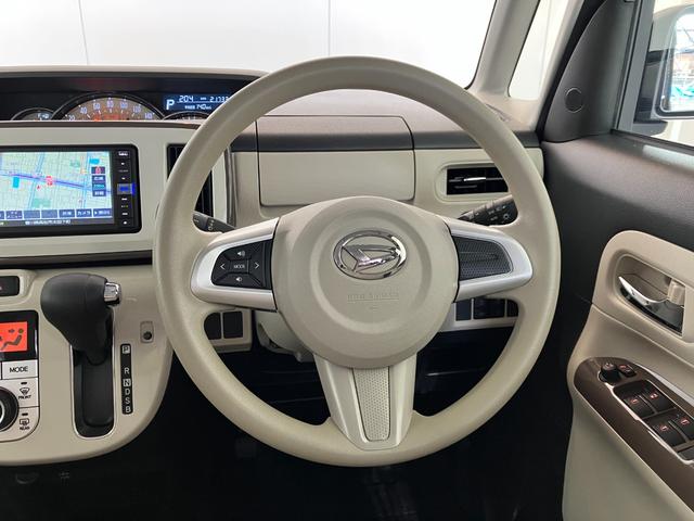 ムーヴキャンバスGメイクアップリミテッドSAIII ナビ/ドラレコワンオーナー 純正ナビ 純正ドライブレコーダー パノラマモニター Bluetooth接続 スマアシIII 両側パワースライドドア ハロゲンヘッドライト オートライト オートマチックハイビーム(香川県)の中古車