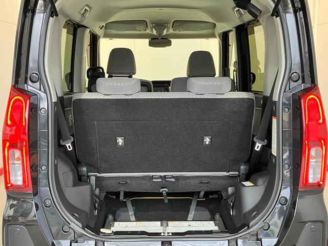 タントＸスローパーアップグレードパック　ナビ／福祉車両ワンオーナー　福祉車両　純正ナビ　バックカメラ　Ｂｌｕｅｔｏｏｔｈ接続　左側パワースライドドア　ＬＥＤヘッドランプ　運転席・助手席シートヒーター　スマアシ　電動格納ミラー　アイドリングストップ（香川県）の中古車