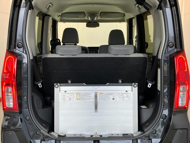 タントＸスローパーアップグレードパック　ナビ／福祉車両ワンオーナー　福祉車両　純正ナビ　バックカメラ　Ｂｌｕｅｔｏｏｔｈ接続　左側パワースライドドア　ＬＥＤヘッドランプ　運転席・助手席シートヒーター　スマアシ　電動格納ミラー　アイドリングストップ（香川県）の中古車