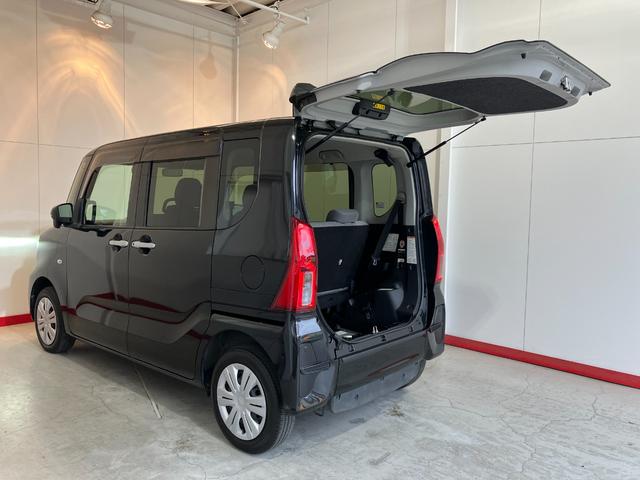 タントＸスローパーアップグレードパック　ナビ／福祉車両ワンオーナー　福祉車両　純正ナビ　バックカメラ　Ｂｌｕｅｔｏｏｔｈ接続　左側パワースライドドア　ＬＥＤヘッドランプ　運転席・助手席シートヒーター　スマアシ　電動格納ミラー　アイドリングストップ（香川県）の中古車