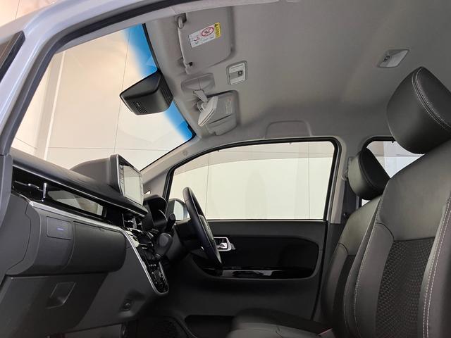 ムーヴカスタム　ＲＳ　ハイパーリミテッドＳＡIII　　ターボワンオーナー　ターボ　純正ナビ　パノラマモニター　運転席シートヒーター　Ｂｌｕｅｔｏｏｔｈ接続　ＬＥＤヘッドランプ　オートライト　オートマチックハイビーム　純正１５インチアルミホイール　スマアシＩＩＩ（香川県）の中古車