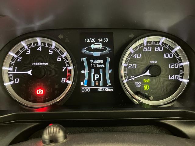 ムーヴカスタム　ＲＳ　ハイパーリミテッドＳＡIII　　ターボワンオーナー　ターボ　純正ナビ　パノラマモニター　運転席シートヒーター　Ｂｌｕｅｔｏｏｔｈ接続　ＬＥＤヘッドランプ　オートライト　オートマチックハイビーム　純正１５インチアルミホイール　スマアシＩＩＩ（香川県）の中古車