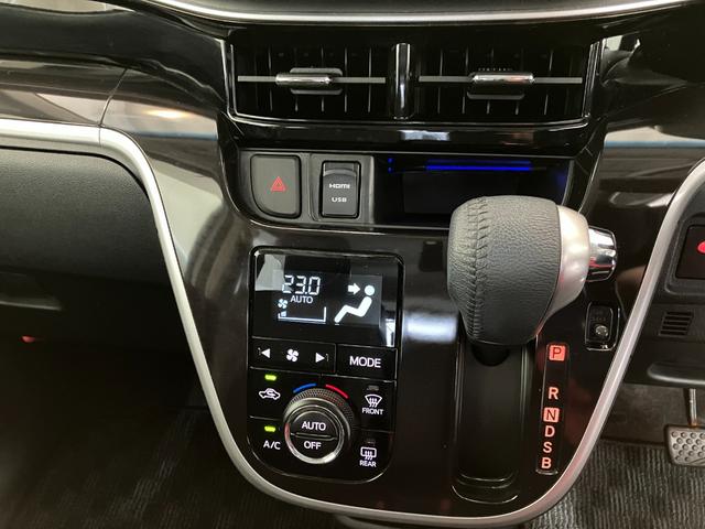 ムーヴカスタム　ＲＳ　ハイパーリミテッドＳＡIII　　ターボワンオーナー　ターボ　純正ナビ　パノラマモニター　運転席シートヒーター　Ｂｌｕｅｔｏｏｔｈ接続　ＬＥＤヘッドランプ　オートライト　オートマチックハイビーム　純正１５インチアルミホイール　スマアシＩＩＩ（香川県）の中古車