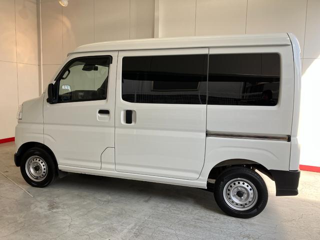 ハイゼットカーゴDX  CDレシーバー/Bluetooth接続ワンオーナー 純正CDレシーバー 両側スライドドア Bluetooth接続 スマアシ ハロゲンヘッドライト オートライト オートマチックハイビーム アイドリングストップ 取扱説明書 メンテナンスノート(香川県)の中古車