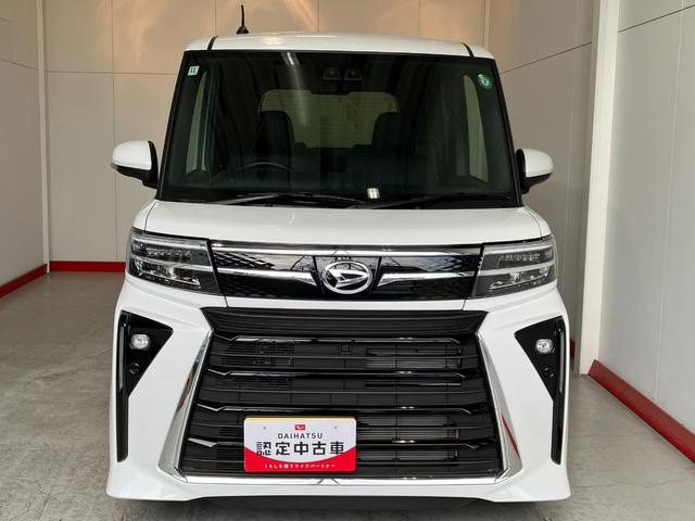 タントカスタムX オーディオレス/フロントシートヒーターワンオーナー オーディオレス バックモニター対応カメラ 両側パワースライドドア 運転席・助手席シートヒーター 電動パーキングブレーキ オートブレーキホールド 純正14インチアルミホイール(香川県)の中古車