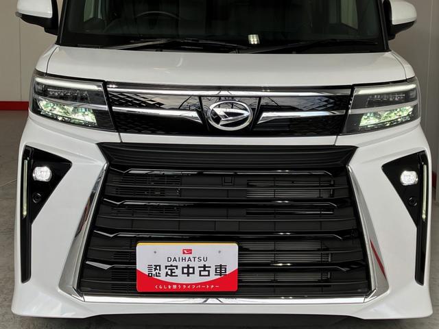 タントカスタムX オーディオレス/フロントシートヒーターワンオーナー オーディオレス バックモニター対応カメラ 両側パワースライドドア 運転席・助手席シートヒーター 電動パーキングブレーキ オートブレーキホールド 純正14インチアルミホイール(香川県)の中古車