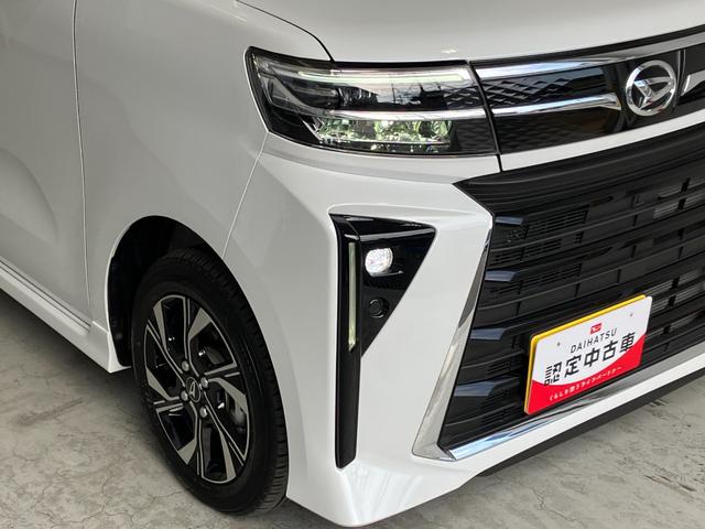 タントカスタムX オーディオレス/フロントシートヒーターワンオーナー オーディオレス バックモニター対応カメラ 両側パワースライドドア 運転席・助手席シートヒーター 電動パーキングブレーキ オートブレーキホールド 純正14インチアルミホイール(香川県)の中古車