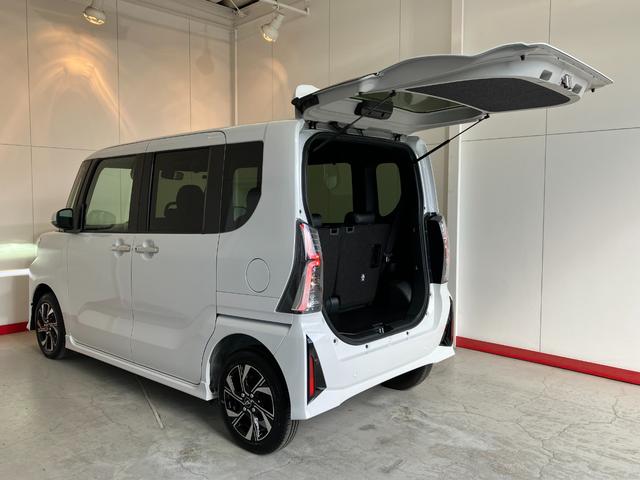 タントカスタムX オーディオレス/フロントシートヒーターワンオーナー オーディオレス バックモニター対応カメラ 両側パワースライドドア 運転席・助手席シートヒーター 電動パーキングブレーキ オートブレーキホールド 純正14インチアルミホイール(香川県)の中古車