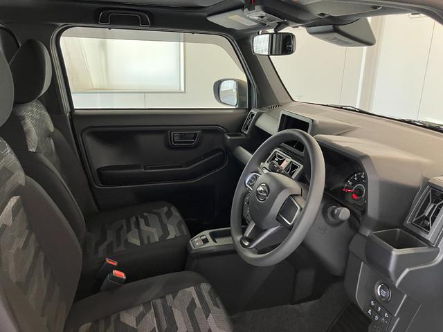 タフトＸ　　オーディオレス／電動パーキングブレーキワンオーナー　オーディオレス　バックモニター対応カメラ　電動パーキングブレーキ　オートブレーキホールド　ＬＥＤヘッドランプ　オートライト　オートマチックハイビーム　アイドリングストップ　スマートキー（香川県）の中古車