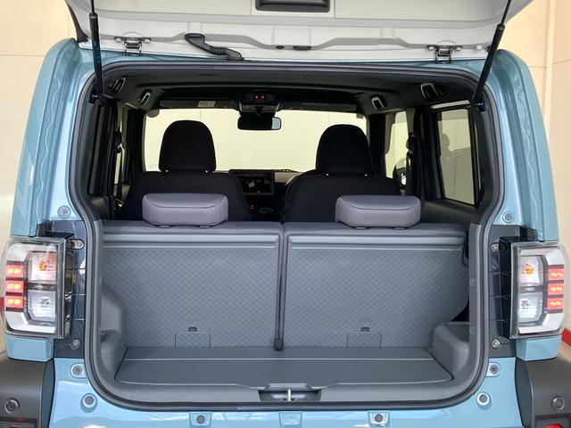 タフトＸ　　オーディオレス／電動パーキングブレーキワンオーナー　オーディオレス　バックモニター対応カメラ　電動パーキングブレーキ　オートブレーキホールド　ＬＥＤヘッドランプ　オートライト　オートマチックハイビーム　アイドリングストップ　スマートキー（香川県）の中古車