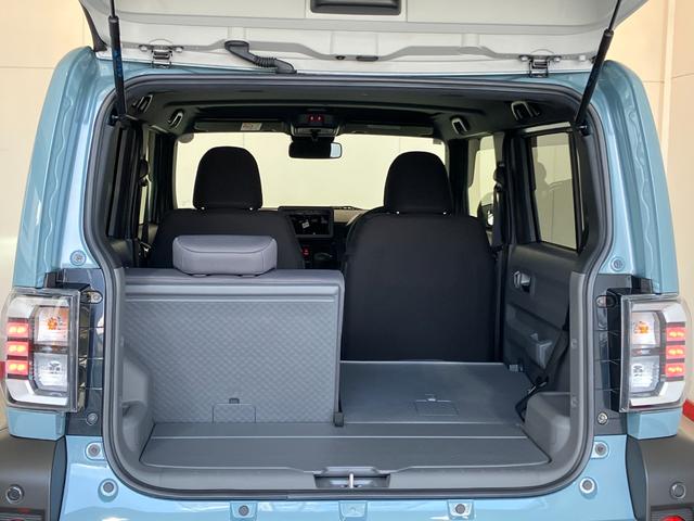 タフトＸ　　オーディオレス／電動パーキングブレーキワンオーナー　オーディオレス　バックモニター対応カメラ　電動パーキングブレーキ　オートブレーキホールド　ＬＥＤヘッドランプ　オートライト　オートマチックハイビーム　アイドリングストップ　スマートキー（香川県）の中古車