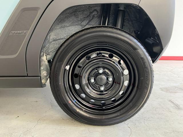 タフトＸ　　オーディオレス／電動パーキングブレーキワンオーナー　オーディオレス　バックモニター対応カメラ　電動パーキングブレーキ　オートブレーキホールド　ＬＥＤヘッドランプ　オートライト　オートマチックハイビーム　アイドリングストップ　スマートキー（香川県）の中古車