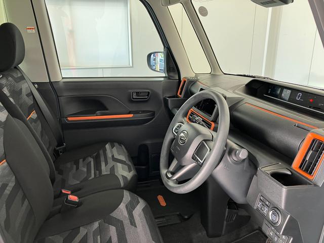 タントファンクロス　オーディオレス／ＬＥＤヘッドランプワンオーナー　オーディオレス　バックモニター対応カメラ　両側パワースライドドア　運転席・助手席シートヒーター　電動パーキングブレーキ　オートブレーキホールド　純正１４インチアルミホイール　スマアシ（香川県）の中古車