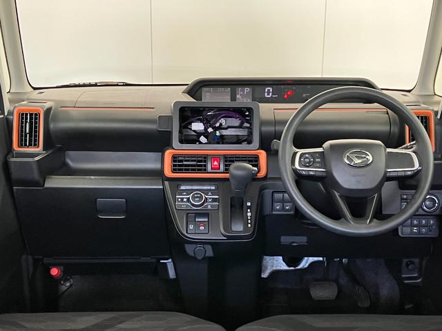 タントファンクロス　オーディオレス／ＬＥＤヘッドランプワンオーナー　オーディオレス　バックモニター対応カメラ　両側パワースライドドア　運転席・助手席シートヒーター　電動パーキングブレーキ　オートブレーキホールド　純正１４インチアルミホイール　スマアシ（香川県）の中古車