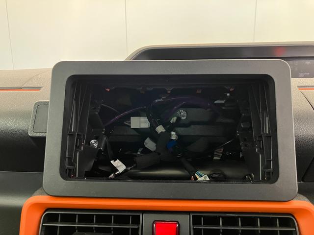 タントファンクロス　オーディオレス／ＬＥＤヘッドランプワンオーナー　オーディオレス　バックモニター対応カメラ　両側パワースライドドア　運転席・助手席シートヒーター　電動パーキングブレーキ　オートブレーキホールド　純正１４インチアルミホイール　スマアシ（香川県）の中古車