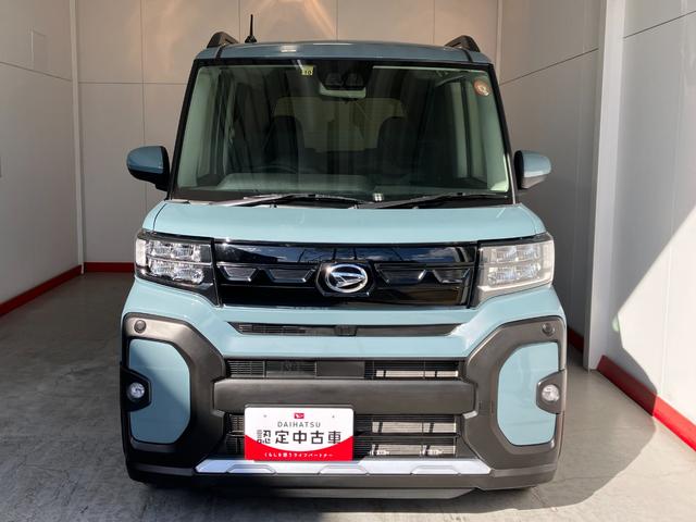 タントファンクロス　オーディオレス／ＬＥＤヘッドランプワンオーナー　オーディオレス　バックモニター対応カメラ　両側パワースライドドア　運転席・助手席シートヒーター　電動パーキングブレーキ　オートブレーキホールド　純正１４インチアルミホイール　スマアシ（香川県）の中古車