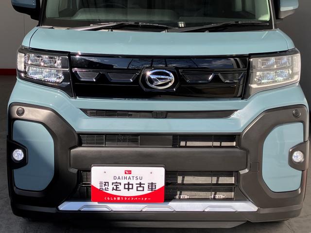 タントファンクロス　オーディオレス／ＬＥＤヘッドランプワンオーナー　オーディオレス　バックモニター対応カメラ　両側パワースライドドア　運転席・助手席シートヒーター　電動パーキングブレーキ　オートブレーキホールド　純正１４インチアルミホイール　スマアシ（香川県）の中古車