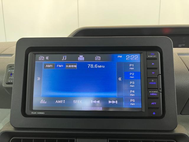 タントＸアップグレードパック　ＤＶＤ／ＵＳＢチューナー／ドラレコワンオーナー　純正ＤＶＤ／ＵＳＢチューナー　純正ドライブレコーダー　バックモニター　Ｂｌｕｅｔｏｏｔｈ接続　左側パワースライドドア　ＬＥＤヘッドランプ　スマアシ　アイドリングストップ　スマートキー（香川県）の中古車