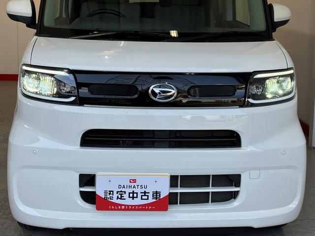 タントＸアップグレードパック　ＤＶＤ／ＵＳＢチューナー／ドラレコワンオーナー　純正ＤＶＤ／ＵＳＢチューナー　純正ドライブレコーダー　バックモニター　Ｂｌｕｅｔｏｏｔｈ接続　左側パワースライドドア　ＬＥＤヘッドランプ　スマアシ　アイドリングストップ　スマートキー（香川県）の中古車