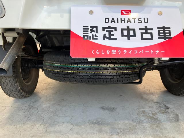 ミニキャブトラックＶＸ−ＳＥ　　４ＷＤ／ＭＴ／作業灯４ＷＤ　ＭＴ　ＡＭ／ＦＭラジオ　ハロゲンヘッドライト　作業灯　取扱説明書　メンテナンスノート（香川県）の中古車