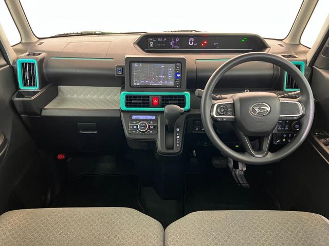 タントX  ナビ/ETC/ドラレコ/Bluetooth接続ワンオーナー 純正ナビ 純正ETC 純正ドライブレコーダー バックモニター 両側パワースライドドア Bluetooth接続 運転席・助手席シートヒーター LEDヘッドランプ スマアシ スマートキー(香川県)の中古車