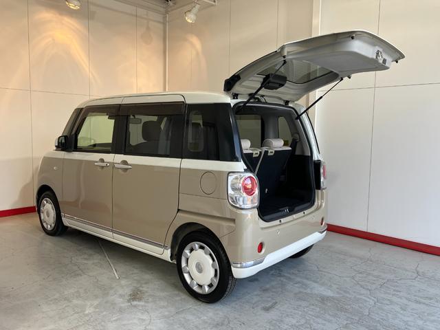 ムーヴキャンバスＧメイクアップＳＡII　ナビ／ＥＴＣ／Ｂｌｕｅｔｏｏｔｈ接続ワンオーナー　純正ナビ　純正ＥＴＣ　バックモニター　両側パワースライドドア　Ｂｌｕｅｔｏｏｔｈ接続　ＬＥＤヘッドランプ　スマアシＩＩ　電動格納ミラー　アイドリングストップ　スマートキー（香川県）の中古車