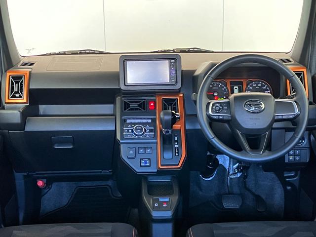 タフトＧ　ナビ／ＥＴＣ／ドラレコ／Ｂｌｕｅｔｏｏｔｈ接続ワンオーナー　純正ナビ　純正ＥＴＣ　純正ドライブレコーダー　バックモニター　Ｂｌｕｅｔｏｏｔｈ接続　電動パーキングブレーキ　オートブレーキホールド　電動格納ミラー　純正１５インチアルミホイール（香川県）の中古車