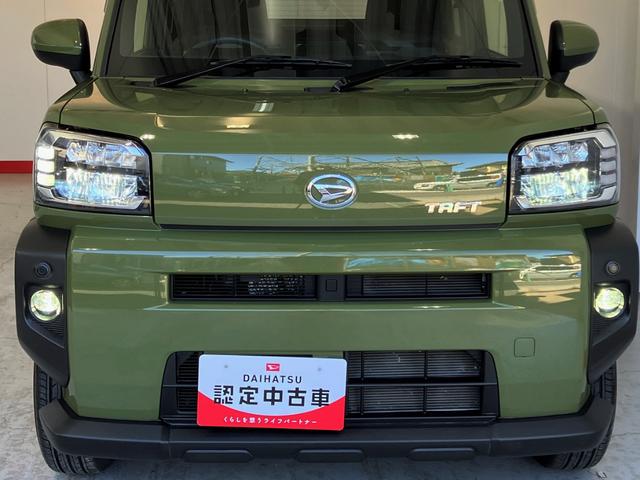 タフトＧ　ナビ／ＥＴＣ／ドラレコ／Ｂｌｕｅｔｏｏｔｈ接続ワンオーナー　純正ナビ　純正ＥＴＣ　純正ドライブレコーダー　バックモニター　Ｂｌｕｅｔｏｏｔｈ接続　電動パーキングブレーキ　オートブレーキホールド　電動格納ミラー　純正１５インチアルミホイール（香川県）の中古車