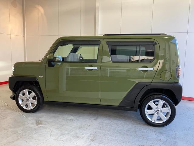 タフトＧ　ナビ／ＥＴＣ／ドラレコ／Ｂｌｕｅｔｏｏｔｈ接続ワンオーナー　純正ナビ　純正ＥＴＣ　純正ドライブレコーダー　バックモニター　Ｂｌｕｅｔｏｏｔｈ接続　電動パーキングブレーキ　オートブレーキホールド　電動格納ミラー　純正１５インチアルミホイール（香川県）の中古車