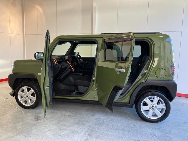 タフトＧ　ナビ／ＥＴＣ／ドラレコ／Ｂｌｕｅｔｏｏｔｈ接続ワンオーナー　純正ナビ　純正ＥＴＣ　純正ドライブレコーダー　バックモニター　Ｂｌｕｅｔｏｏｔｈ接続　電動パーキングブレーキ　オートブレーキホールド　電動格納ミラー　純正１５インチアルミホイール（香川県）の中古車