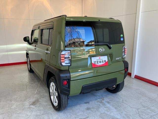 タフトＧ　ナビ／ＥＴＣ／ドラレコ／Ｂｌｕｅｔｏｏｔｈ接続ワンオーナー　純正ナビ　純正ＥＴＣ　純正ドライブレコーダー　バックモニター　Ｂｌｕｅｔｏｏｔｈ接続　電動パーキングブレーキ　オートブレーキホールド　電動格納ミラー　純正１５インチアルミホイール（香川県）の中古車