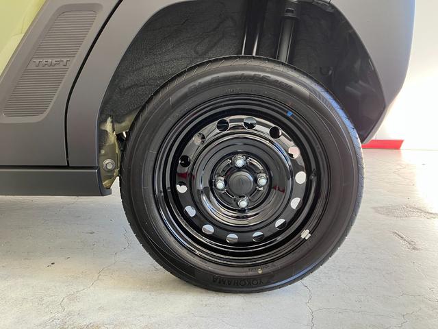 タフトX オーディオレス/スマアシ/電動格納ミラーワンオーナー オーディオレス バックモニター対応カメラ スマアシ 電動パーキングブレーキ オートブレーキホールド LEDヘッドランプ オートライト オートマチックハイビーム 電動格納ミラー(香川県)の中古車