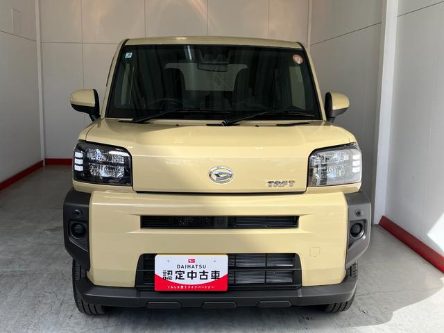 タフトX オーディオレス/電動パーキングブレーキワンオーナー オーディオレス バックモニター対応カメラ 電動パーキングブレーキ オートブレーキホールド LEDヘッドランプ オートライト オートマチックハイビーム スマアシ スマートキー(香川県)の中古車