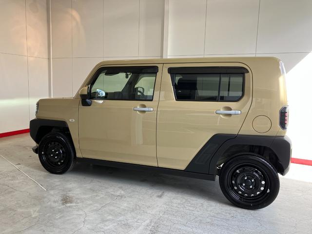 タフトX オーディオレス/電動パーキングブレーキワンオーナー オーディオレス バックモニター対応カメラ 電動パーキングブレーキ オートブレーキホールド LEDヘッドランプ オートライト オートマチックハイビーム スマアシ スマートキー(香川県)の中古車