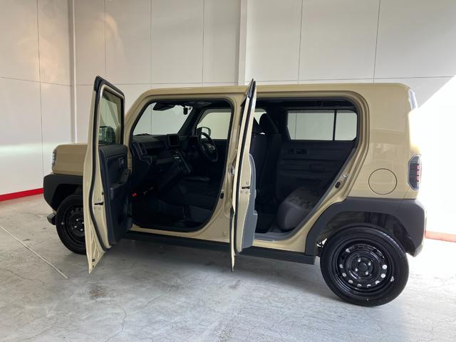 タフトX オーディオレス/電動パーキングブレーキワンオーナー オーディオレス バックモニター対応カメラ 電動パーキングブレーキ オートブレーキホールド LEDヘッドランプ オートライト オートマチックハイビーム スマアシ スマートキー(香川県)の中古車