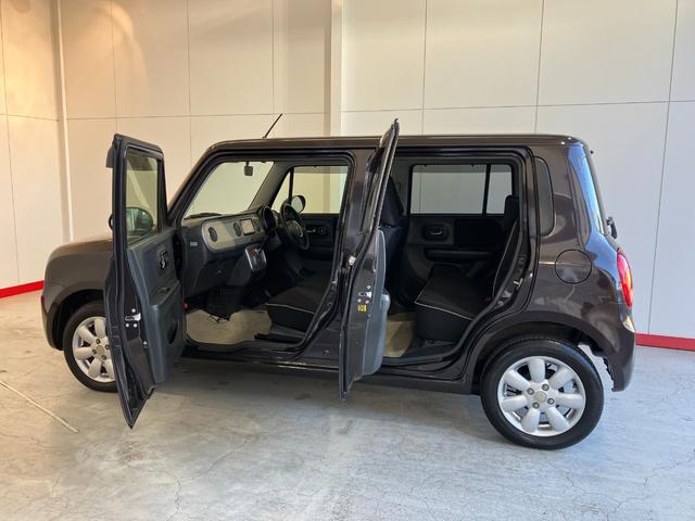 アルトラパンＸセレクション　　ナビ／Ｂｌｕｅｔｏｏｔｈ接続ナビ　Ｂｌｕｅｔｏｏｔｈ接続　電動格納ミラー　運転席シートヒーター　ＨＩＤ　オートライト　アイドリングストップ　スマートキー　純正１４インチアルミホイール　取扱説明書　メンテナンスノート（香川県）の中古車