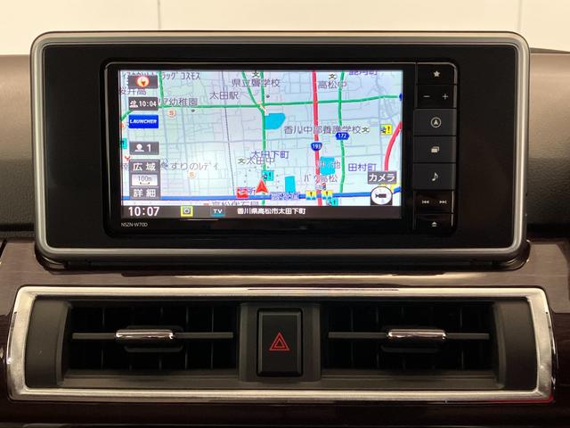 キャストスタイルＧ　ＶＳ　ＳＡIII　ナビ／ドラレコ／アルミワンオーナー　純正ナビ　純正ドライブレコーダー　パノラマモニター　運転席・助手席シートヒーター　Ｂｌｕｅｔｏｏｔｈ接続　スマアシＩＩＩ　電動格納ミラー　純正１５インチアルミホイール　スマートキー（香川県）の中古車