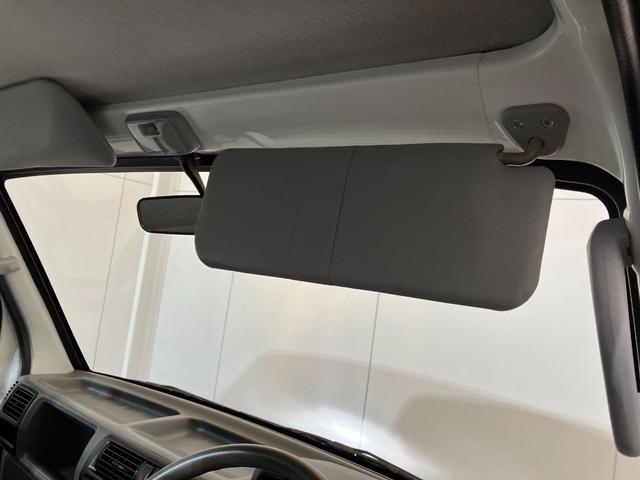 ミニキャブトラックＶＸ−ＳＥ　　作業灯／ＡＭ／ＦＭラジオ作業灯　ＡＭ／ＦＭラジオ　ラバーマット　バイザー（香川県）の中古車