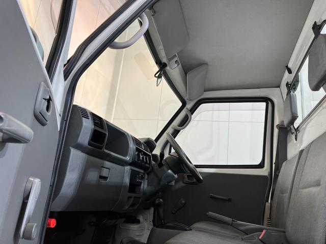 ミニキャブトラックＶＸ−ＳＥ　　作業灯／ＡＭ／ＦＭラジオ作業灯　ＡＭ／ＦＭラジオ　ラバーマット　バイザー（香川県）の中古車