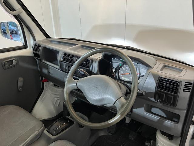 ミニキャブトラックＶＸ−ＳＥ　　作業灯／ＡＭ／ＦＭラジオ作業灯　ＡＭ／ＦＭラジオ　ラバーマット　バイザー（香川県）の中古車