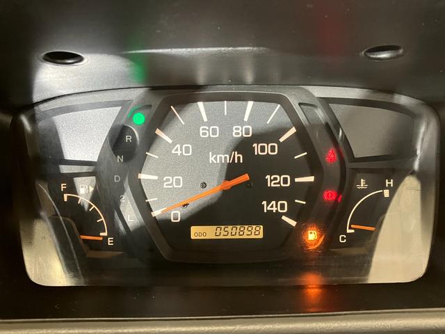 ミニキャブトラックＶＸ−ＳＥ　　作業灯／ＡＭ／ＦＭラジオ作業灯　ＡＭ／ＦＭラジオ　ラバーマット　バイザー（香川県）の中古車