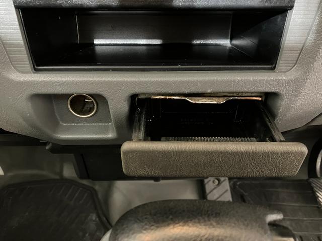 ミニキャブトラックＶＸ−ＳＥ　　作業灯／ＡＭ／ＦＭラジオ作業灯　ＡＭ／ＦＭラジオ　ラバーマット　バイザー（香川県）の中古車