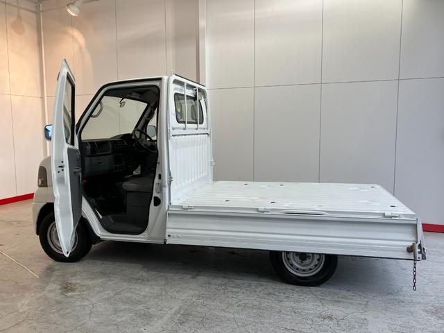 ミニキャブトラックＶＸ−ＳＥ　　作業灯／ＡＭ／ＦＭラジオ作業灯　ＡＭ／ＦＭラジオ　ラバーマット　バイザー（香川県）の中古車