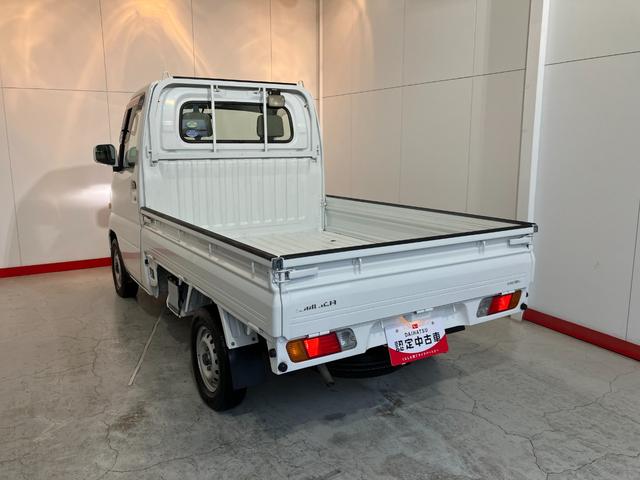 ミニキャブトラックＶＸ−ＳＥ　　作業灯／ＡＭ／ＦＭラジオ作業灯　ＡＭ／ＦＭラジオ　ラバーマット　バイザー（香川県）の中古車