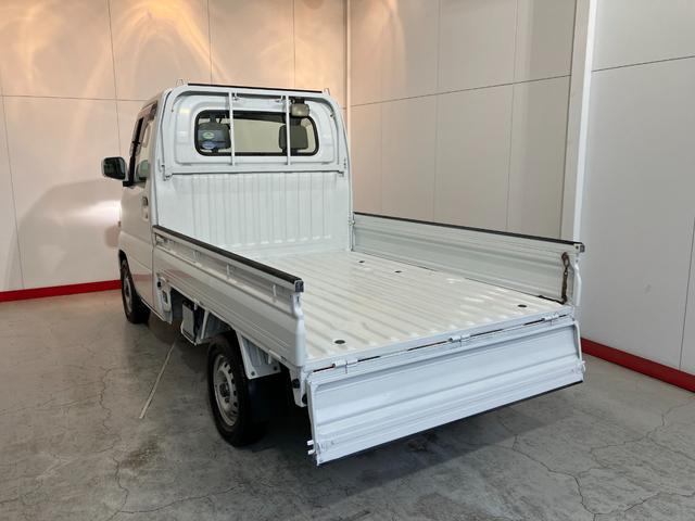 ミニキャブトラックＶＸ−ＳＥ　　作業灯／ＡＭ／ＦＭラジオ作業灯　ＡＭ／ＦＭラジオ　ラバーマット　バイザー（香川県）の中古車